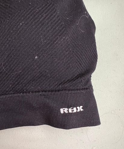 Rbx Active RBX black sports bra Size M - $7 - From chloe