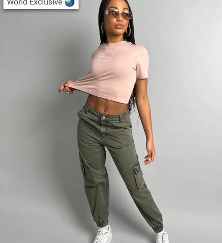 Culture Kings Cargo Pants Size 10 - $37 (56% Off Retail) New With Tags -  From Danielle