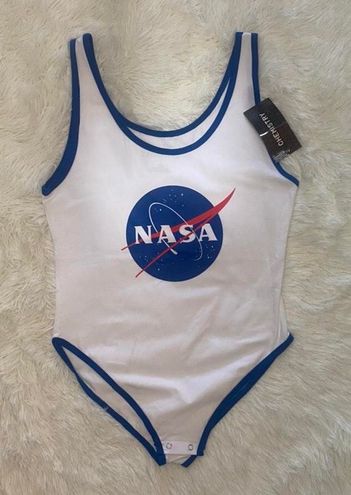 Nasa bodysuit deals