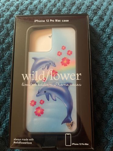 iPhone 12/12 Pro Dolphin Quote I Just Really Like Dolphins Clothes Dolphin  Case