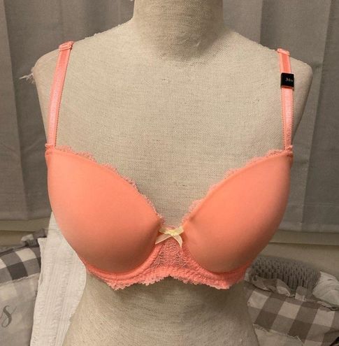 Victoria's Secret Victoria Secret dream angels demi bra 34D $48