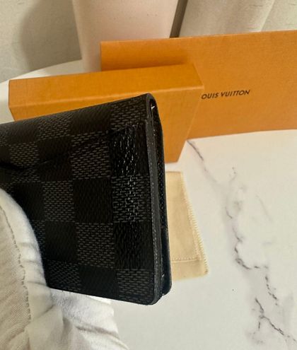 Louis Vuitton Damier Graphite Graphic Pocket Organizer – Savonches