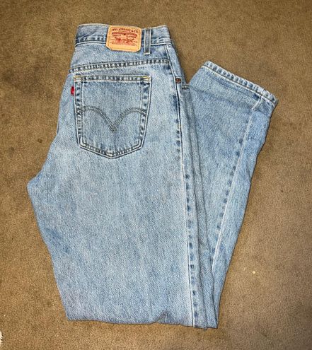 Levi's Jeans Blue Size 14 - $24 (46% Off Retail) - From Emma