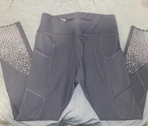 Lululemon Tight Stuff Tight II 25” Gray Size 6 - $68 (54% Off Retail) -  From Brooke