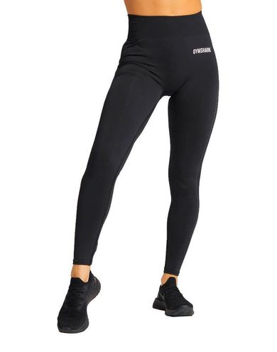 Gymshark - Breeze Lightweight Seamless Leggings on Designer Wardrobe