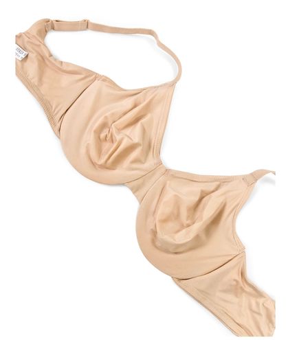 Wacoal Perfect Primer Full Figure Underwire Bra size 36I Sand Tan - $70 New  With Tags - From AmiciNovi