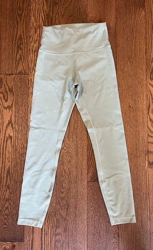 Lululemon Wunder Train Contour Fit High Rise Tight 25” Blue Size 6 - $52 -  From Katie