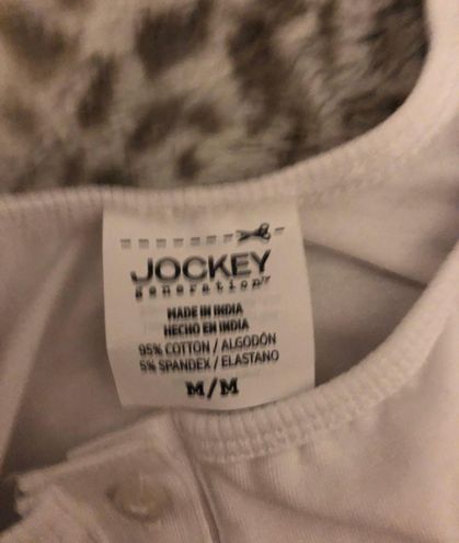 Jockey® Retro Evolution Henley Bralette