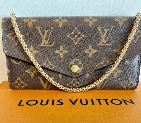 Louis Vuitton Large WOC Brown - $566 (43% Off Retail) - From Milena