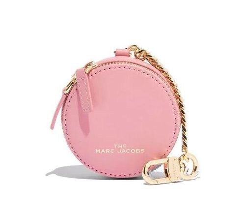 How to spot a fake Marc Jacobs Keychain Coin Purse – London Gal Loves