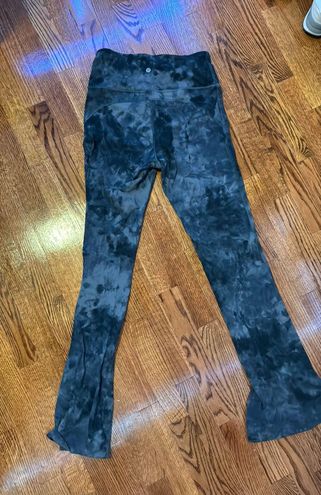 Lululemon Groove Pants Flare Super High-Rise Nulu Size 8 - $40 (66