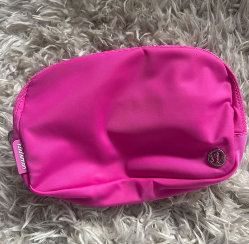 Lululemon Sonic Pink Belt Bag - $75 New With Tags - From Yoga