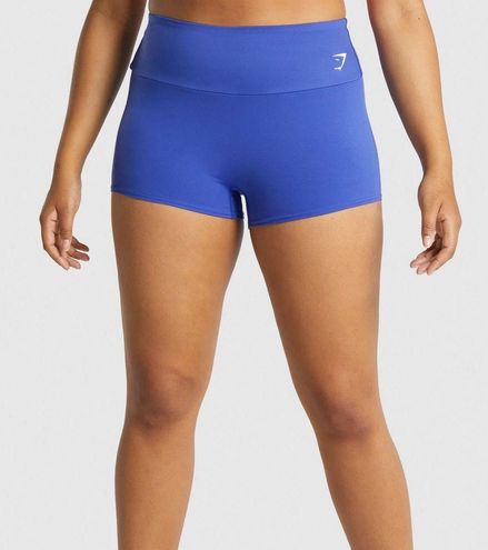 Gymshark Training Shorts Blue - $20 (20% Off Retail) - From Evelyn