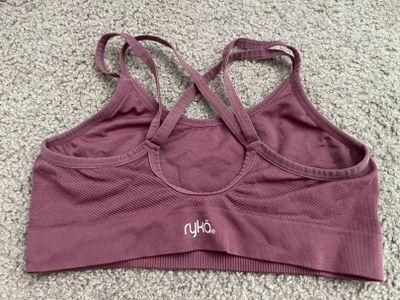 Ryka Sports bra Purple Size L - $8 (61% Off Retail) - From Paige