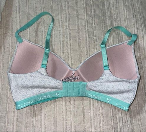 Victoria's Secret Victoria Secret T Shirt Lightly Lined Wireless Bra