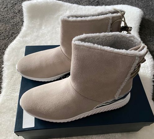 studiogrand waterproof bootie