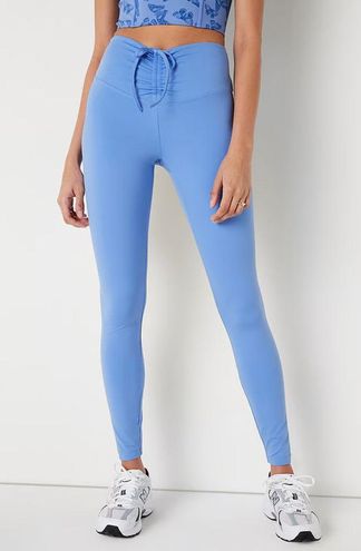 Ruched V-legging