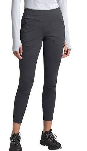 The North Face Paramount Hybrid High-Rise Tight Gray Size XS - $65