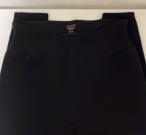 Spanx Assets Red Hot Label By Ponte Leggings Black Size XL - $25 (79% Off  Retail) - From Ohio