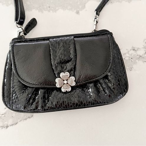 Brighton 'Lucky Charm' Pouch Crossbody Bag - $43 - From ReLove