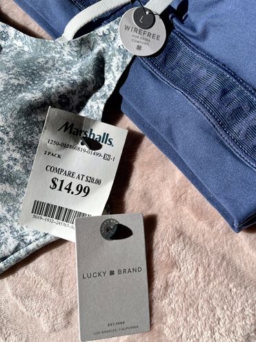 lucky brand bras marshalls