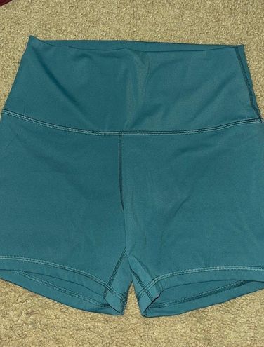 CRZ Yoga shorts Blue Size M - $16 (11% Off Retail) - From Kara