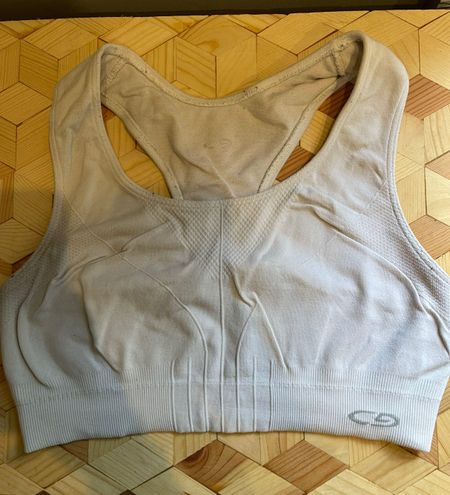 C9 Champion sports bra White Size M - $11 (45% Off Retail) - From Christine