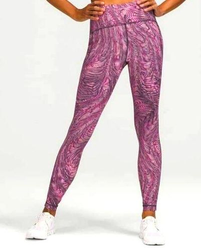 Lululemon Swift Speed High-rise Leggings 28 - Sonic Pink