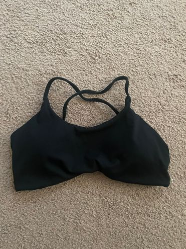 Aoxjox Sports Bra Black Size L - $13 - From Jayden