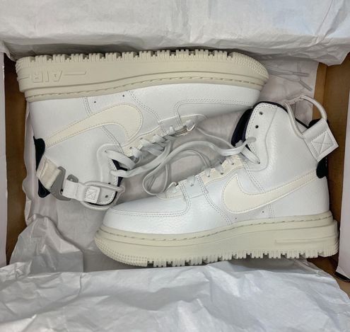 Women's Nike Air Force 1 High Utility - White