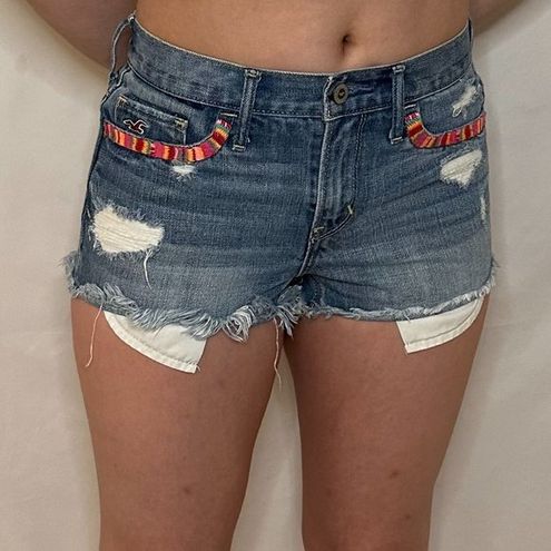 Emma chamberlain clearance hollister jeans