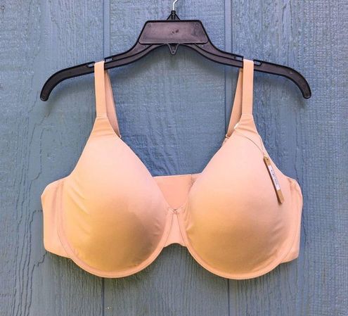 SKIMS NWT Women's Size 44D Clay Brown Fits Everybody T-Shirt Bra - $45 New  With Tags - From Emma