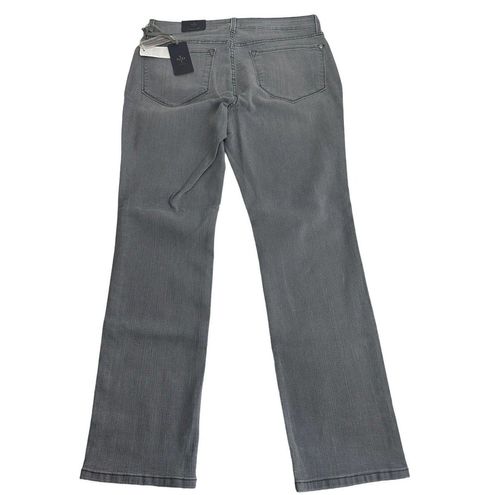 NYDJ sheri slim gray tummy control jeans size 14P - $40 New With