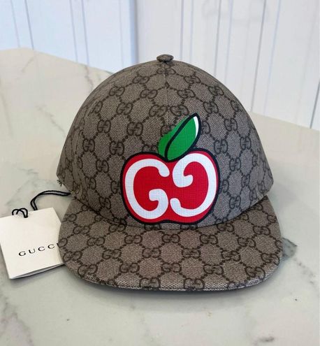 Gucci GG Supreme baseball cap price in Doha Qatar