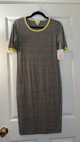 LULAROE SMALL JULIA DRESS