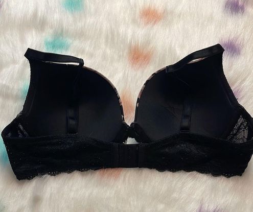 Torrid Black Floral Skull Bra Size undefined - $24 - From Tara