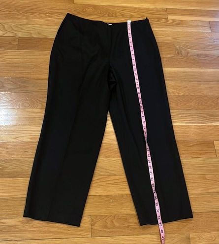 Talbots women's stretch wool dress pants size 14 petite. - $35 - From Mike