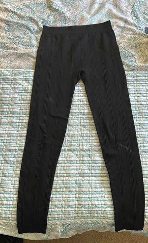 Time & Tru Leggings Black Size L - $10 - From Lakeisha