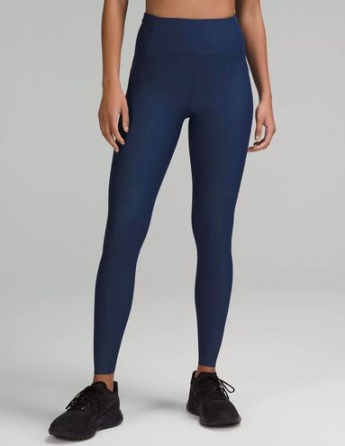 Lululemon Leggings Blue Size 2 - $100 (40% Off Retail) New With Tags - From  Mary