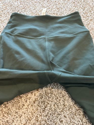 Lululemon Smoked Spruce Groove pants Green Size 4 - $45 - From Lauren