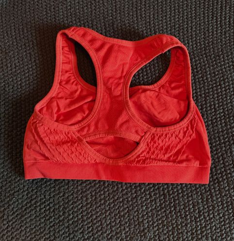 Victoria's Secret VSX Very Sexy Sport Coral Sports Bra Pink - $15