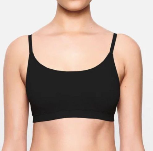 SKIMS Fits everybody scoop neck bralette - $26 New With Tags