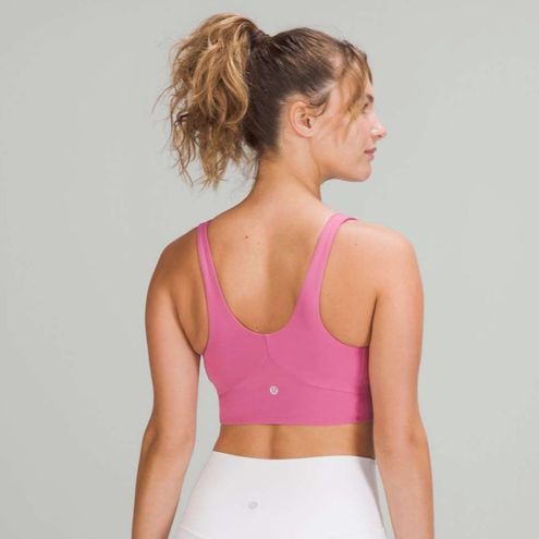 Lululemon Rare Nulu Front-Darting Yoga Bra *Light Support, B/C Cup