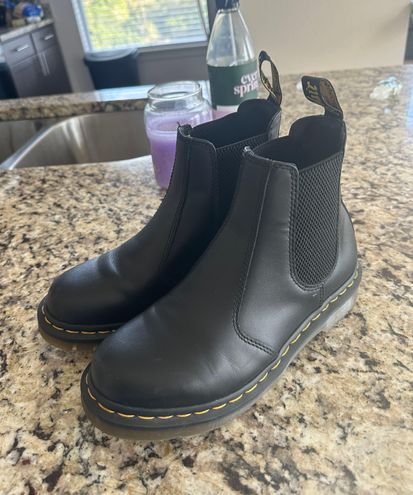 Dr. Doc Martens 2976 Boots Black - $112 (37% Off Retail) From Lena