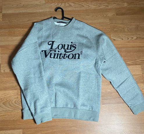 Louis Vuitton X Nigo Crewneck Gray Size L - $241 (86% Off Retail) - From  Apollon