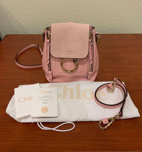 Chloe, Bags, Chloe Faye Bag Euc Shoulder Bag