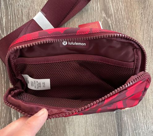 Lululemon's limited-edition Lunar New Year belt bag is selling