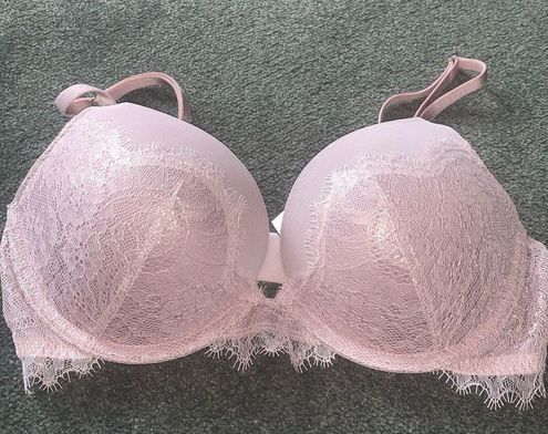 Victoria's Secret ⭐️NWOT⭐️ Dream Angels Push-Up Shimmer Bra