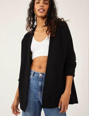 Free People OTTOMAN SLOUCHY CARDIGAN