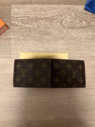 Louis Vuitton Brown Monogram Long Bifold Wallet – Just Gorgeous Studio